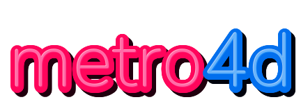 metro4d — logo kanal